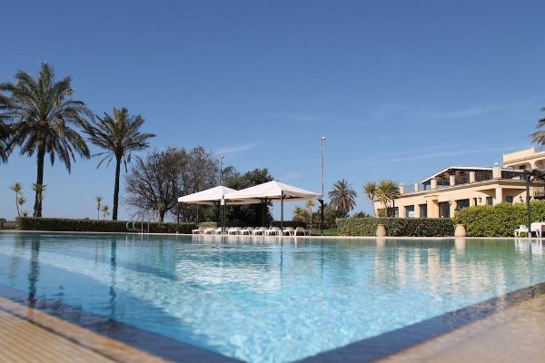 Grand Hotel Selinunte (Campobello di Mazara)